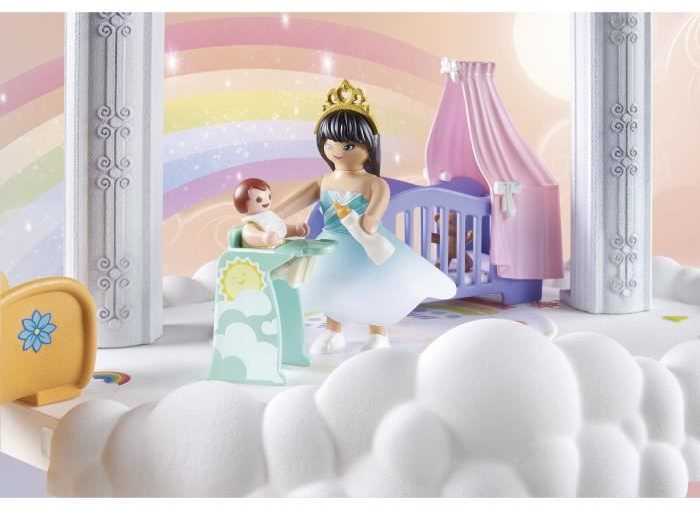 71360 PLAYMOBIL® Princess Magic Kūdikis debesyse