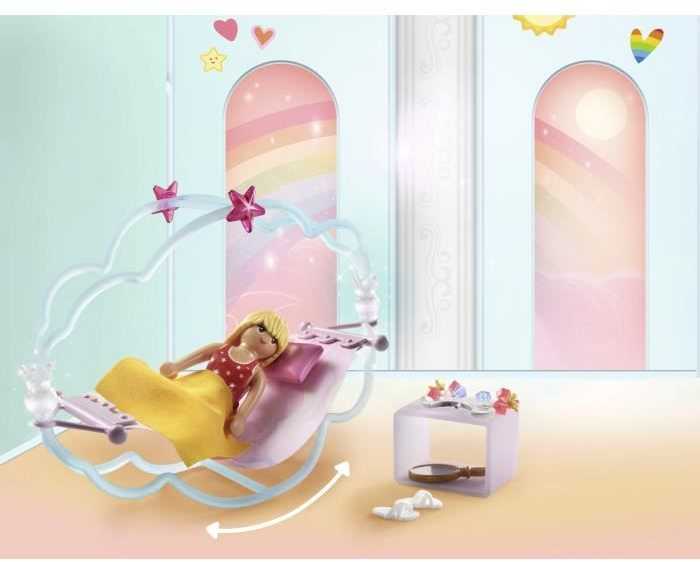 Konstruktorius Playmobil Slumber Party Debesyse 71362