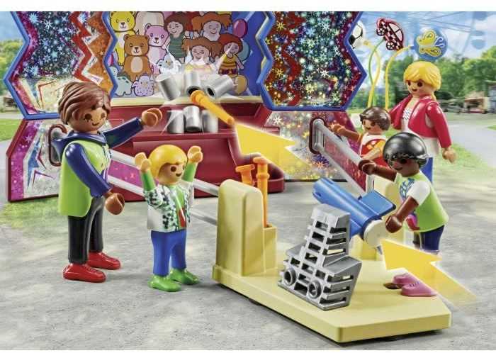 Playmobil Family Fun 71452 pramogų parkas
