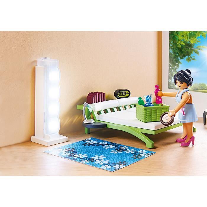 PLAYMOBIL City Life Miegamasis, 9271