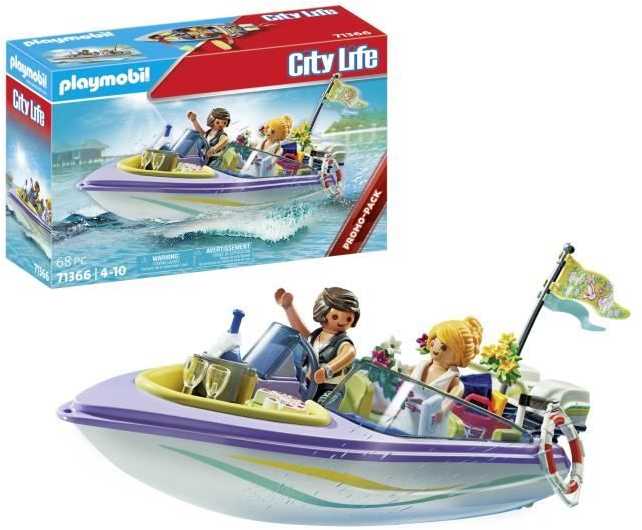 Playmobil City Life 71366 Medaus mėnuo