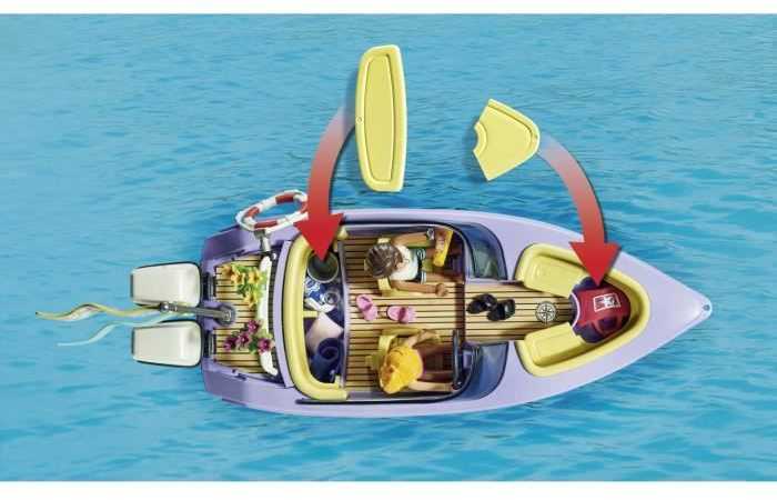 Playmobil City Life 71366 Medaus mėnuo