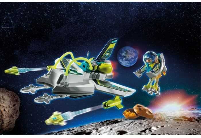 71370 PLAYMOBIL® Space Modernus kosminis dronas