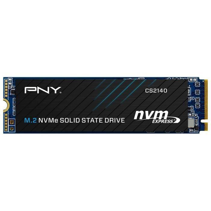 Disk SSD PNY CS2140 500 GB M.2 2280 PCI-E x4 Gen4 NVMe (M280CS2140-500-RB)