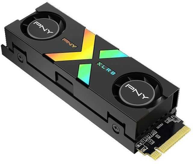 Disk SSD PNY XLR8 CS3150 2TB M.2 2280 PCI-E x4 Gen5 NVMe (S7196230)