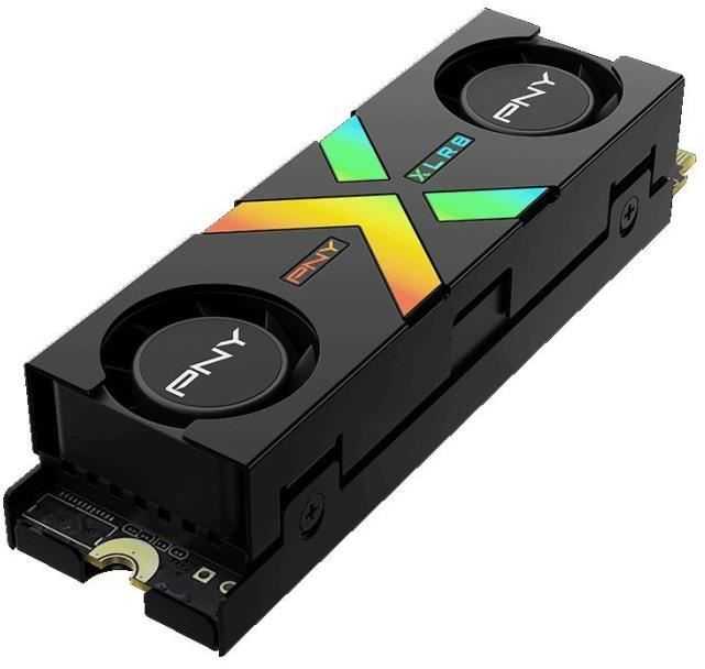Disk SSD PNY XLR8 CS3150 2TB M.2 2280 PCI-E x4 Gen5 NVMe (S7196230)