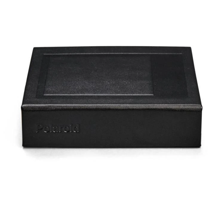 POLAROID PHOTO ALBUM SMALL Juodas