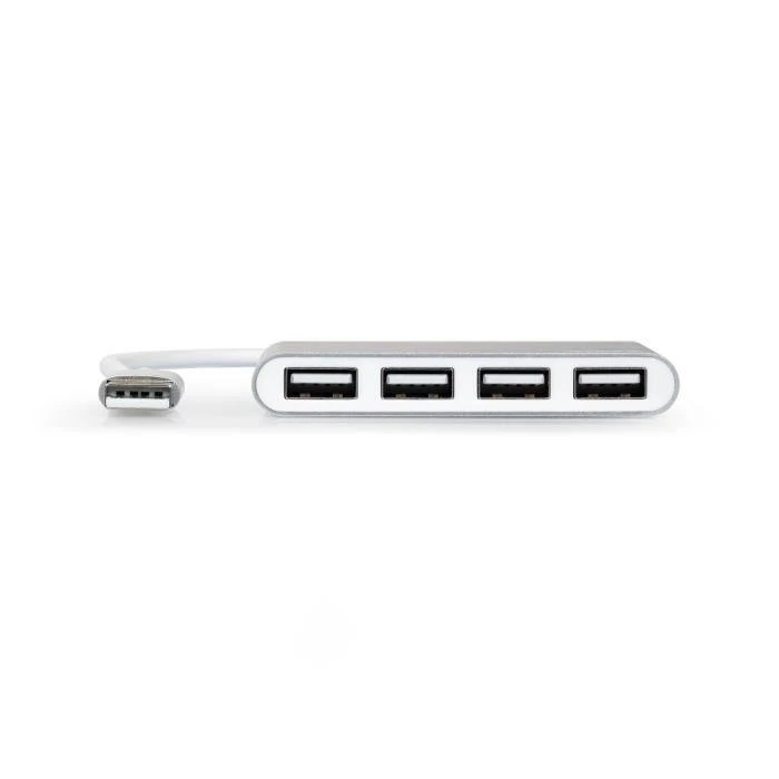 Port Designs USB šakotuvas PORT, 4 jungtys, USB 2.0