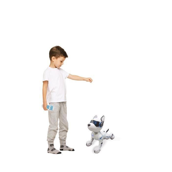 Lexibook - Power Puppy – Mano protingas robotinis šuo (DOG01)
