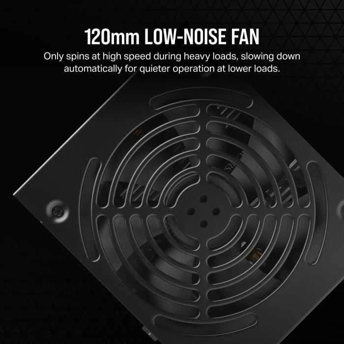 CORSAIR CX Series CX750 PSU 750 Watt 80 PLUS Bronze