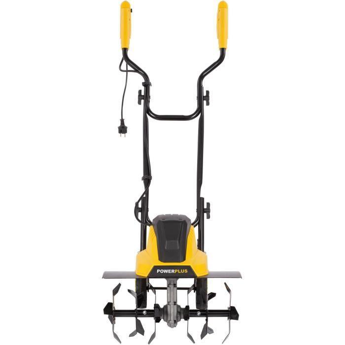 POWERPLUS MOTOR TILLER 1500W POWXG72010