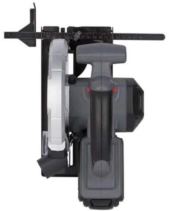 POWERPLUS Power Plus diskinis pjūklas 18 V 165 mm ličio jonų (be akumuliatoriaus ir įkroviklio) Poweb2520