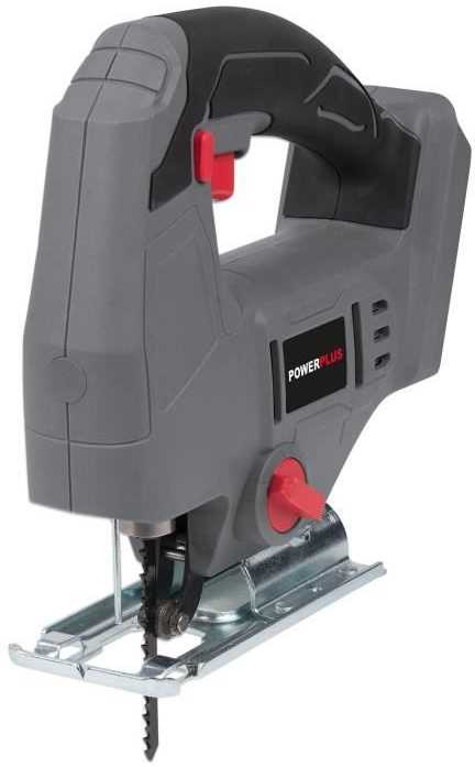 POWERPLUS POWER PLUS POWEB2530 Siaurapjūklis 18v Li-ion (without battery or charger)