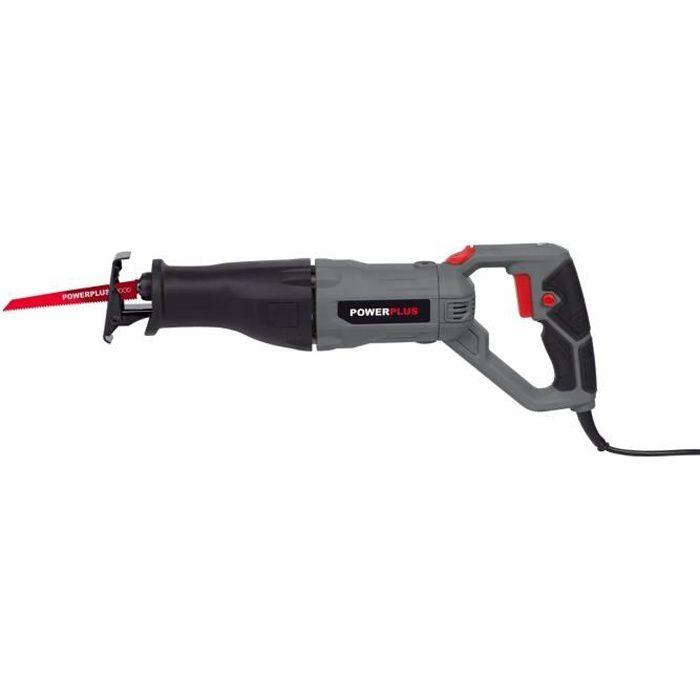 POWERPLUS kardinis pjūklas 710 W POWE30030 su priedais