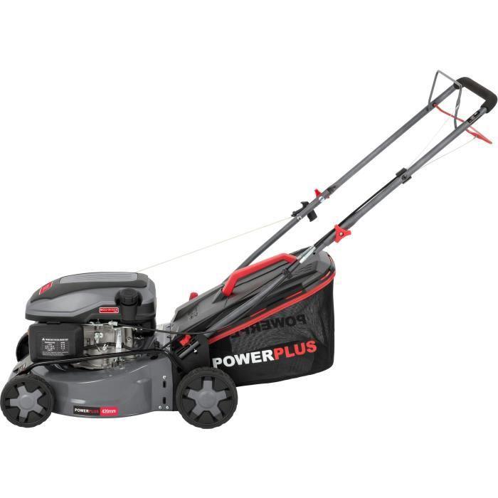 Benzininė vejapjovė savaeigė Powerplus POWEG63773X, 42 cm, 2.6kW