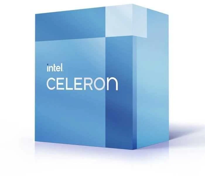 Procesorius Intel CPU Desktop Celeron G6900 (3,4GHz, 4MB, LGA1700)