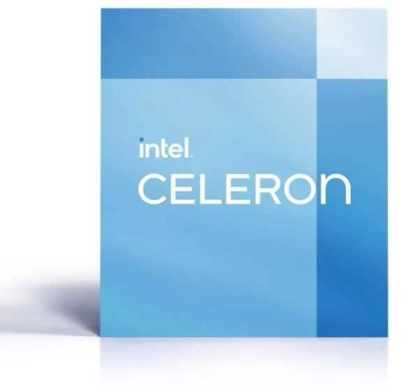 Procesorius Intel CPU Desktop Celeron G6900 (3,4GHz, 4MB, LGA1700)