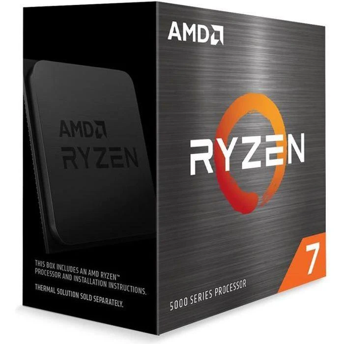 Procesorius CPU AMD Ryzen 7/5700G/3800 MHz/Cores 8/16MB/Socket SAM4/65 Watts/BOX/100-100000263BOX