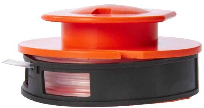 Black & Decker Juodas & Decker „Juodas & Decker“ priedas, skirtas vejapjovėms (5,5 m virvelės ritė, skirta naudoti su GL225/S, GL220S, GL200, GL320, ST22) - A6044-XJ