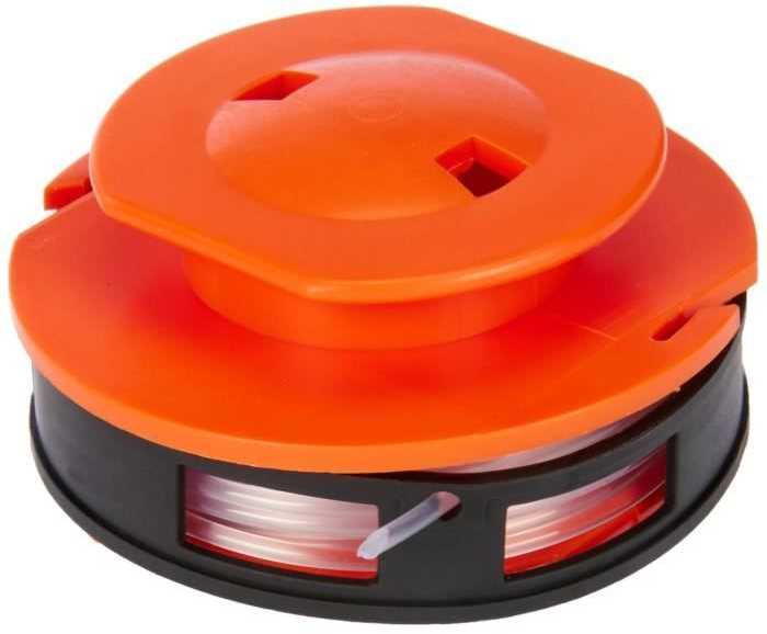 Black & Decker Juodas & Decker „Juodas & Decker“ priedas, skirtas vejapjovėms (5,5 m virvelės ritė, skirta naudoti su GL225/S, GL220S, GL200, GL320, ST22) - A6044-XJ