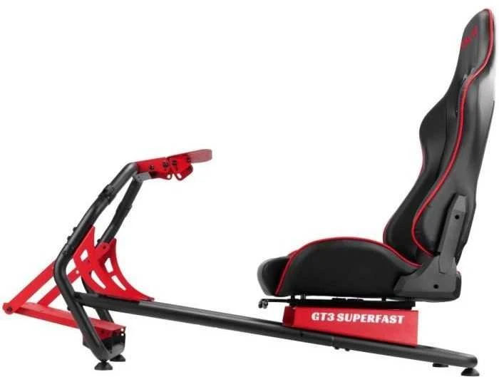 Oplite OPLITE Cockpit GT3 Superfast V2 juodas mažmeninė prekyba