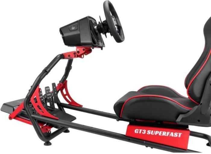 Oplite OPLITE Cockpit GT3 Superfast V2 juodas mažmeninė prekyba