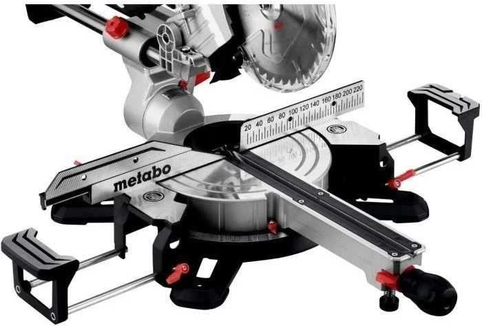 Skersinio pjovimo staklės Metabo KGS 216 M