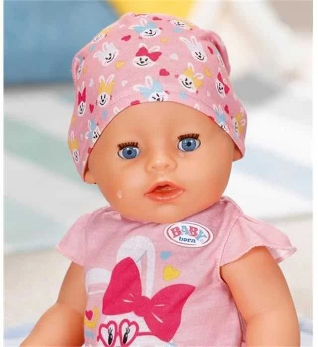 Baby Born interaktyvi lėlė - mergaitė Magic Girl, 43cm (827956)