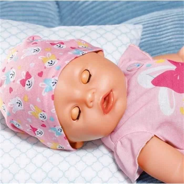 Baby Born interaktyvi lėlė - mergaitė Magic Girl, 43cm (827956)