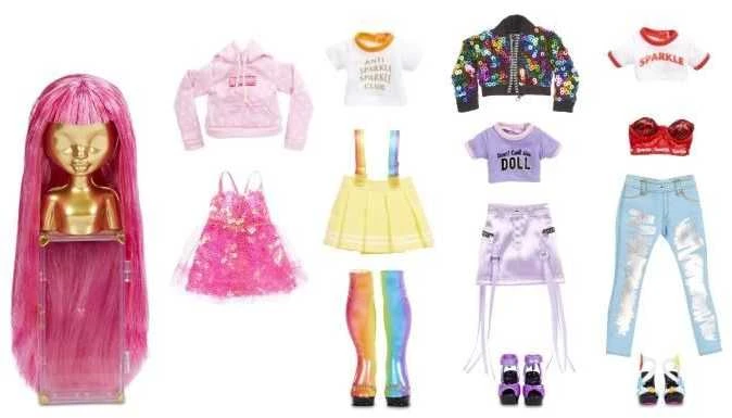MGA Lėlė Rainbow High Fashion Studio Avery 571049