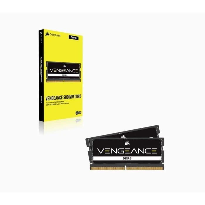 RAM 32GB PC 4800 CL40 CORSAIR KIT Vengeance RGB mažmeninė prekyba