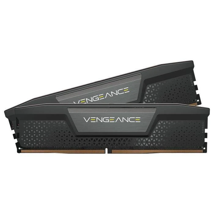 RAM 64 GB PC 5200 CL40 CORSAIR KIT (2 x 32 GB) VENGEANCE EXPO mažmeninė prekyba