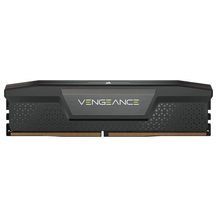 RAM 64 GB PC 5200 CL40 CORSAIR KIT (2 x 32 GB) VENGEANCE EXPO mažmeninė prekyba