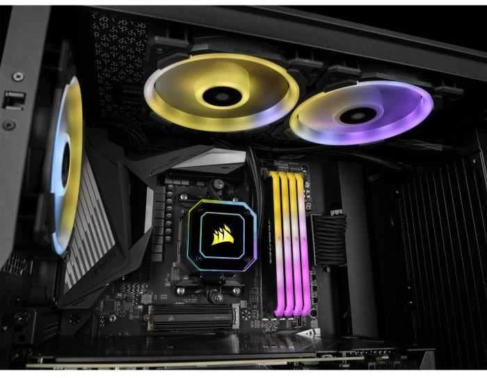 RAM Corsair Vengeance RGB RS 16GB [2x8GB 3200MHz DDR4 CL16 DIMM]