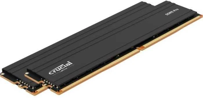 Crucial Pro DDR5 RAM atminties modulis