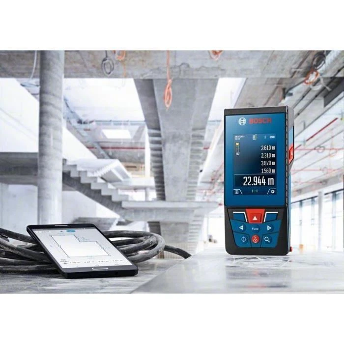 Bosch GLM 100-25 C, BG 3x1.5V