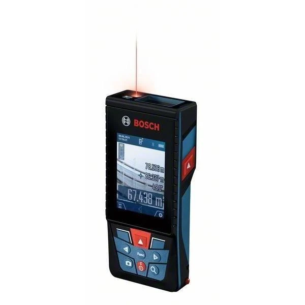 Bosch lazerinis atstumo matuoklis GLM 150-27 C, BG 3.6V 3.1Ah