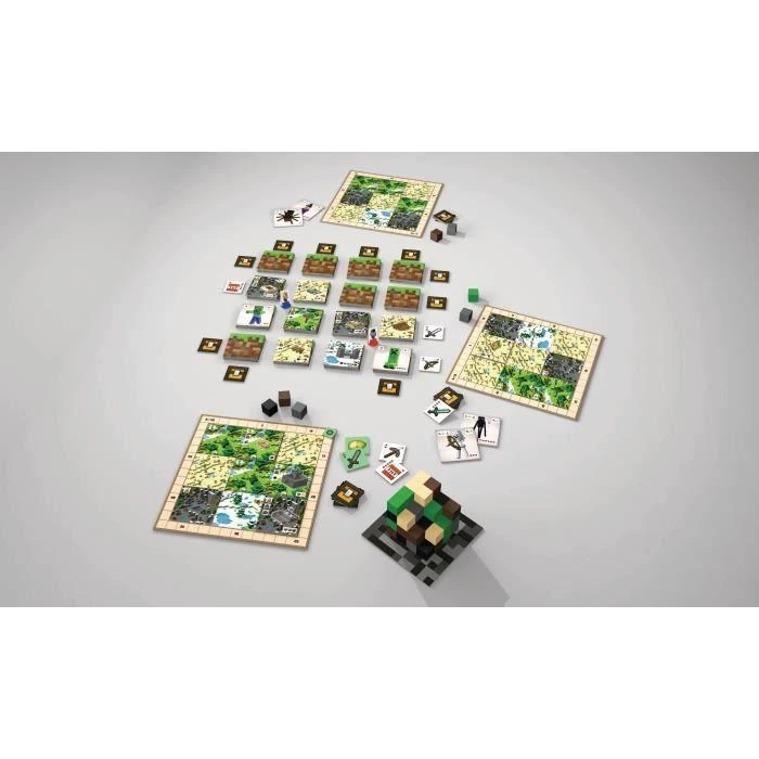 Ravensburger Minecraft: Builders & Biomes