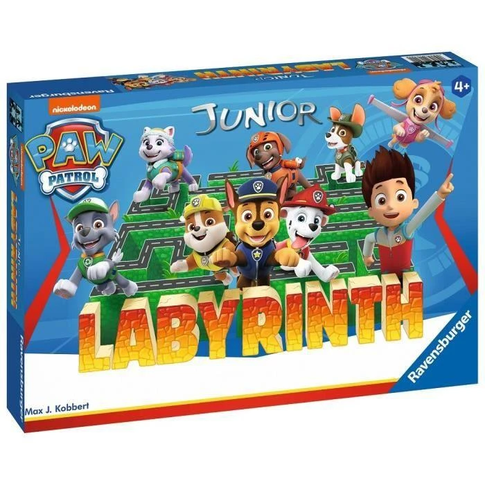 Ravensburger Paw Patrol Junior Labyrinth