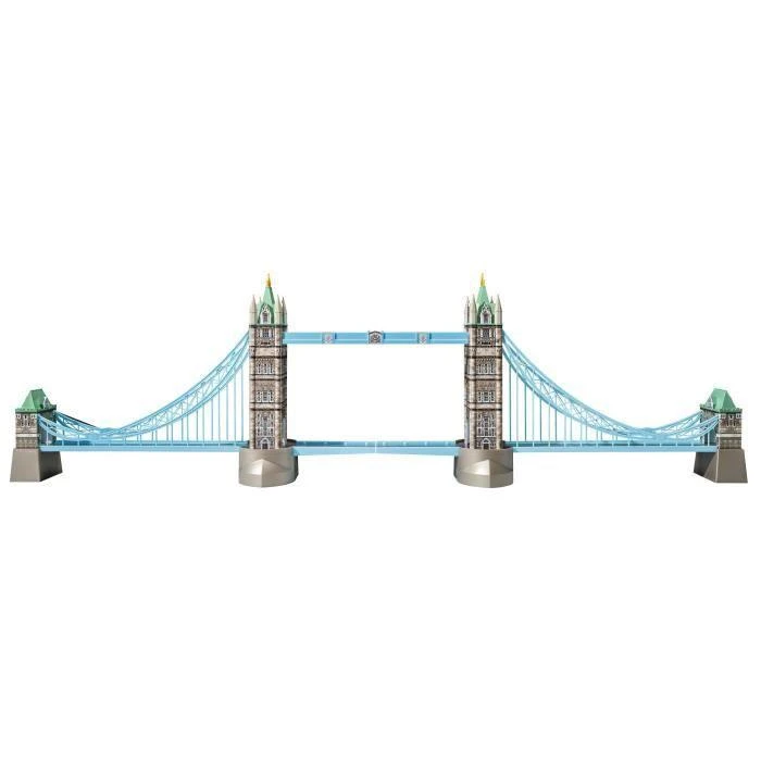 Ravensburger 3D dėlionė "3D Puzzle Tower Bridge - London"