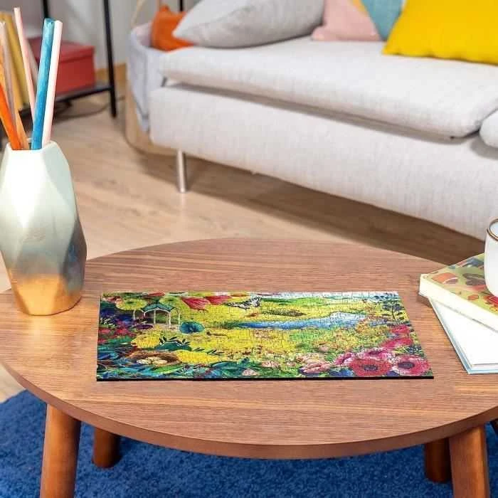 Ravensburger Medinė dėlionė 500 vnt. - Gamta
