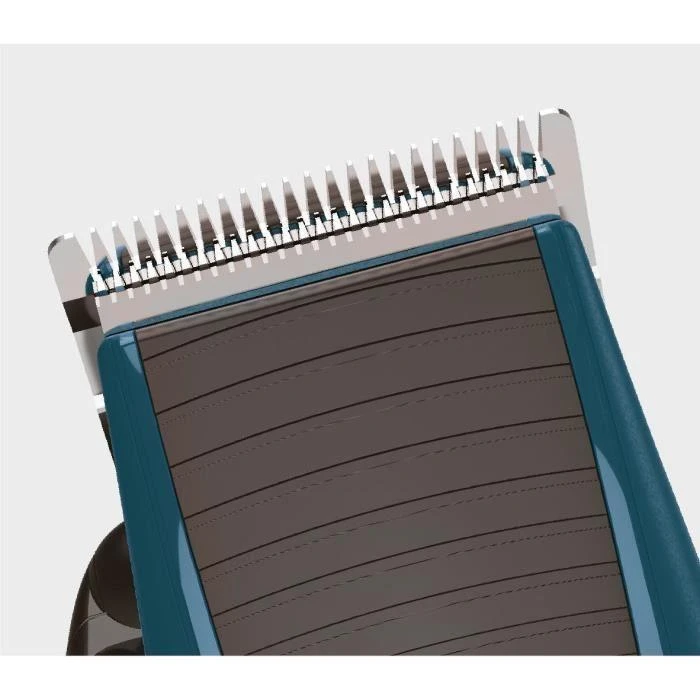Plaukų Kirpimo Mašinėlė- Remington Hc5020 Mėlyna/juoda