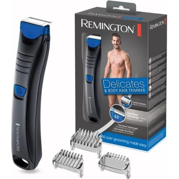 Trimmer REMINGTON BHT250 ( Juodas )