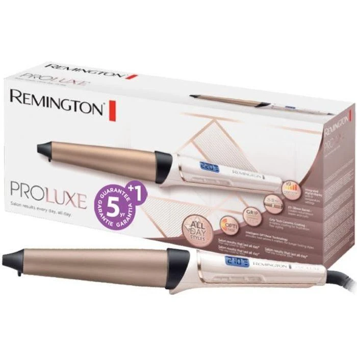 Remington CI91X1 Garbanojimo lazdelė Šiltas Bronza, Balta 3 m