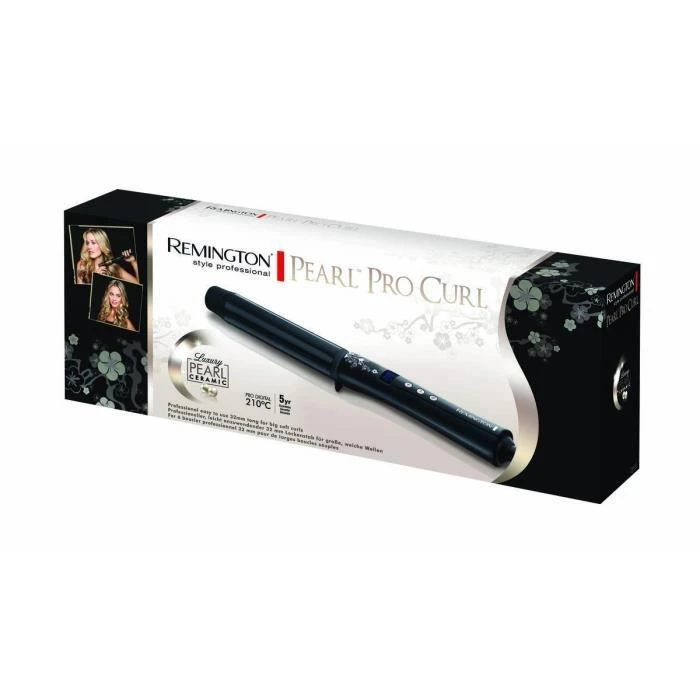 REMINGTON CI9532 Hai curler REMINGTON - CI 9532 Pearl pro curl