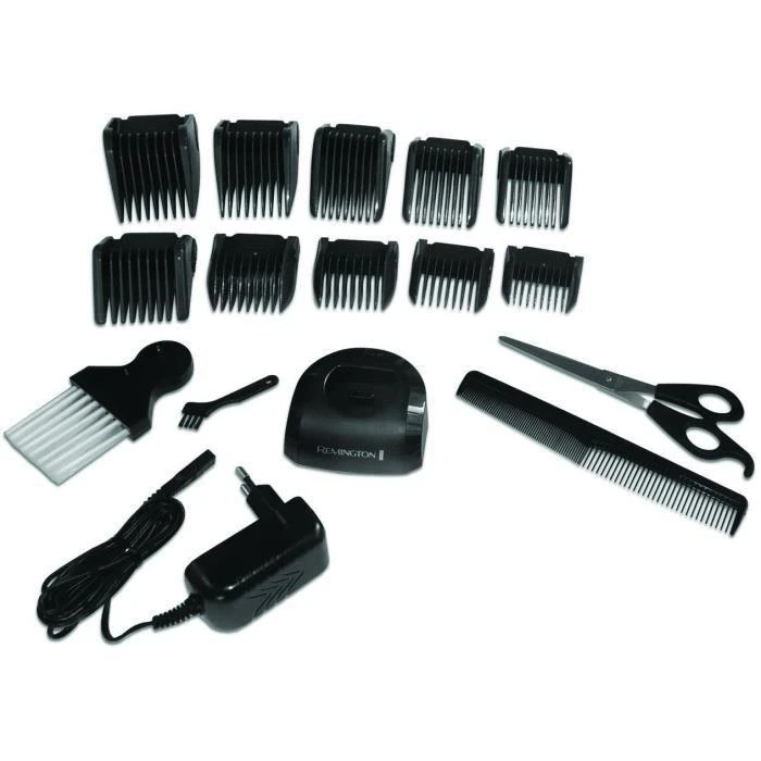 Remington HC5810 Juoda, Pilka