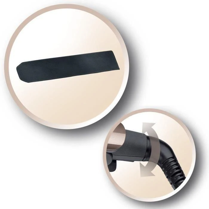 REMINGTON S8540 Plaukų tiesintuvas Remington S8540 Keratin Protect