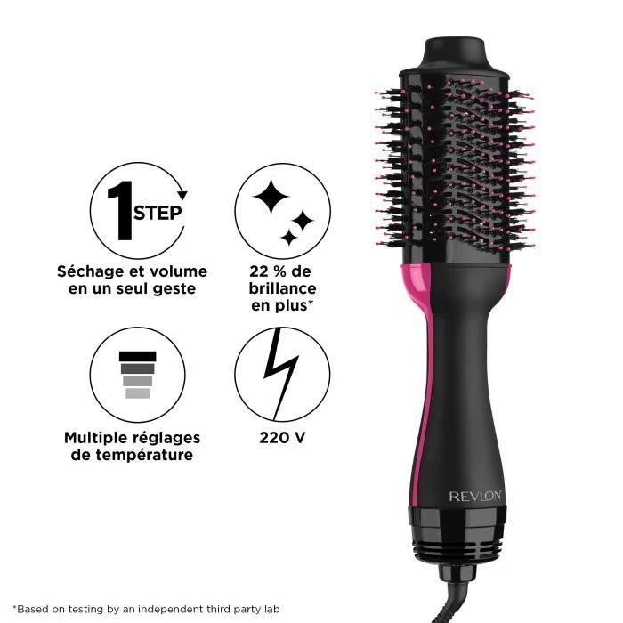 Plaukų formavimo šukos Revlon One Step Brush RVDR5222E