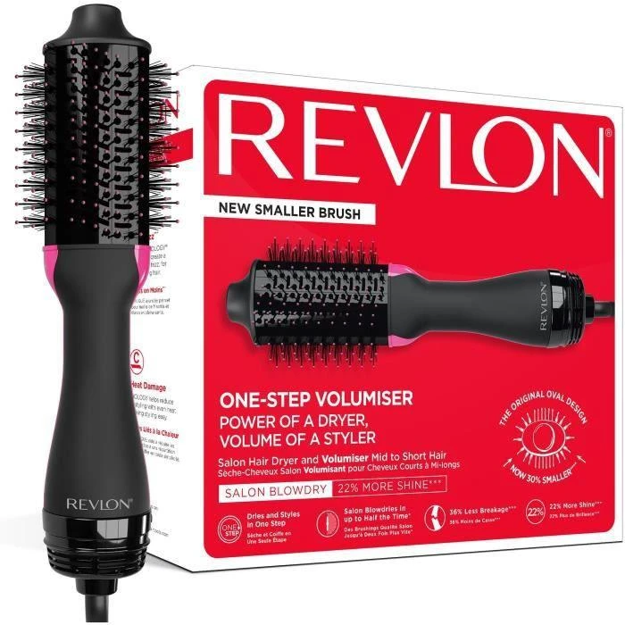 Plaukų formavimo šukos Revlon RVDR5282UKE