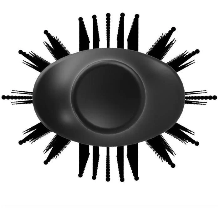 Plaukų formavimo šukos Revlon RVDR5282UKE